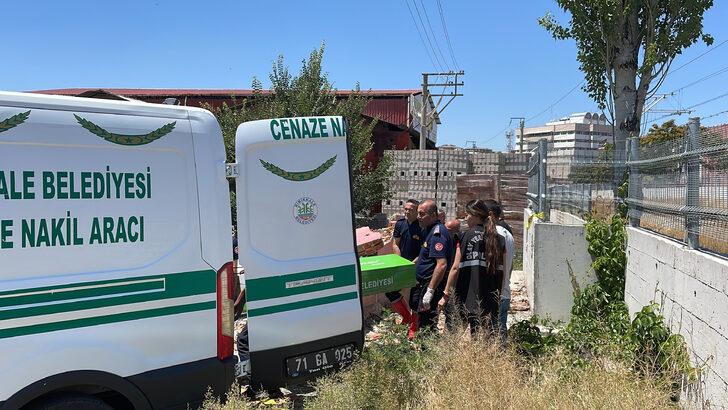 Kırıkkale'de su kanalında erkek cesedi bulundu G1