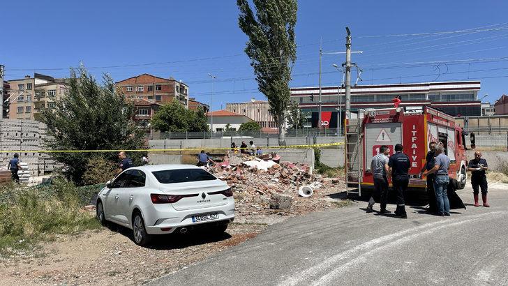 Kırıkkale'de su kanalında erkek cesedi bulundu G3