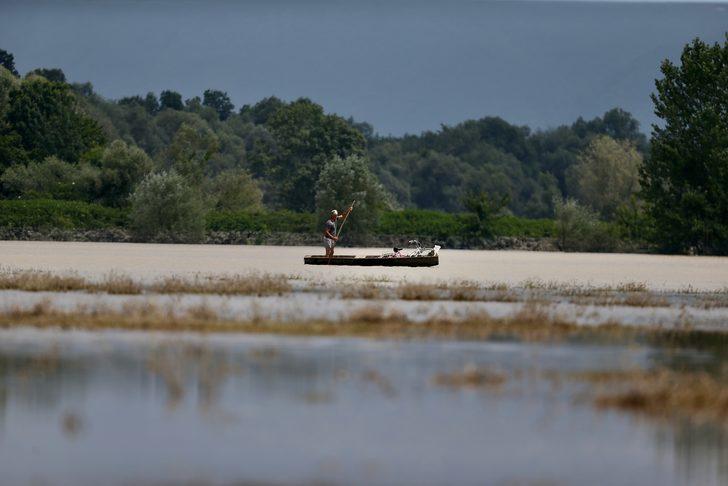 Selden etkilenen Düzce'de sular çekilmeye devam ediyor G3