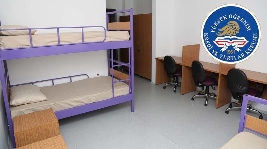 KYK yurt ve burs başvuruları ne zaman başlayacak? KYK yurt ve burs başvuru tarihi açıklandı mı?