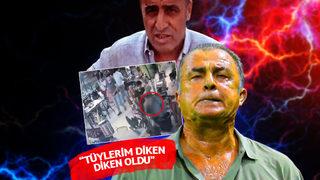 Son dakika: Çok konuşulacak Terim anısı! Kebapçı Selahattin kavgası sonrası gömleğini çıkardı biraz bekledi ve...