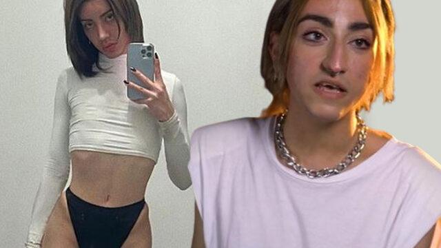 Mika Raun kalça ve göğüs yaptırdı! Kadın olmak bana yakışıyor