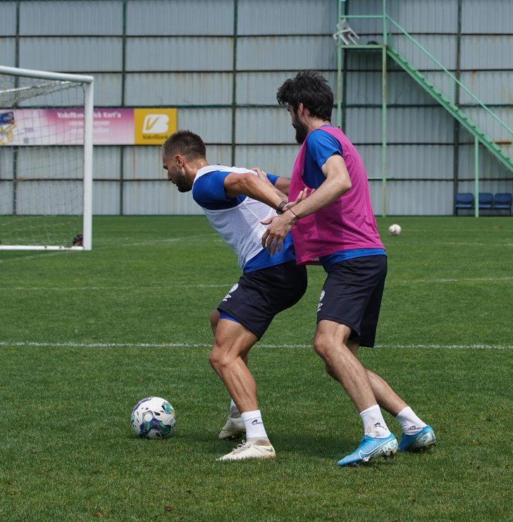 Çaykur Rizespor'da yeni sezon hazırlıkları G4