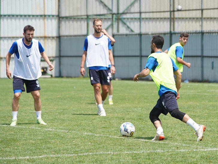 Çaykur Rizespor'da yeni sezon hazırlıkları G5