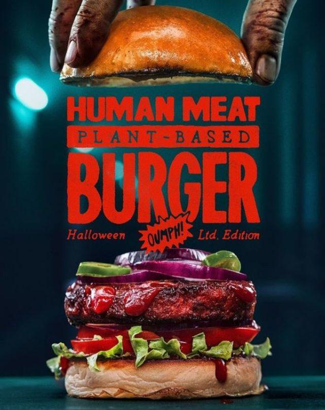 insan eti burger