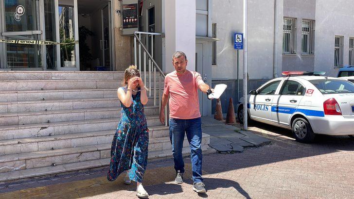 Kayseri'de firari kadın hükümlü yakalandı
