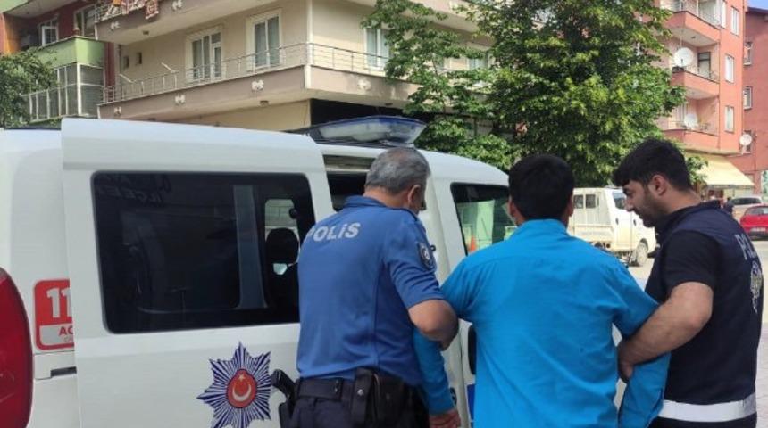 Sinop'ta 3 düzensiz göçmen yakalandı