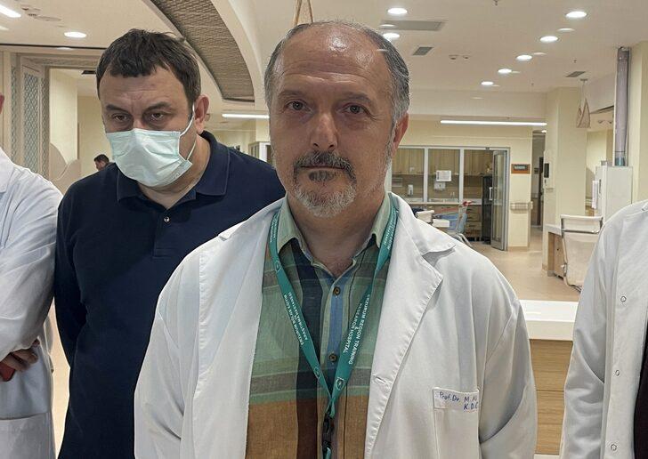 Erzurum Şehir Hastanesi donanımlı kliniğiyle kalp ve damar hastalarına şifa oluyor G1