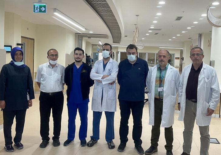 Erzurum Şehir Hastanesi donanımlı kliniğiyle kalp ve damar hastalarına şifa oluyor G2