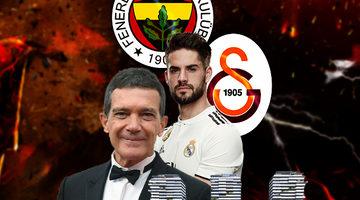Son dakika: Fenerbahçe mi? Galatasaray mı? Isco evini bile satın aldı! 