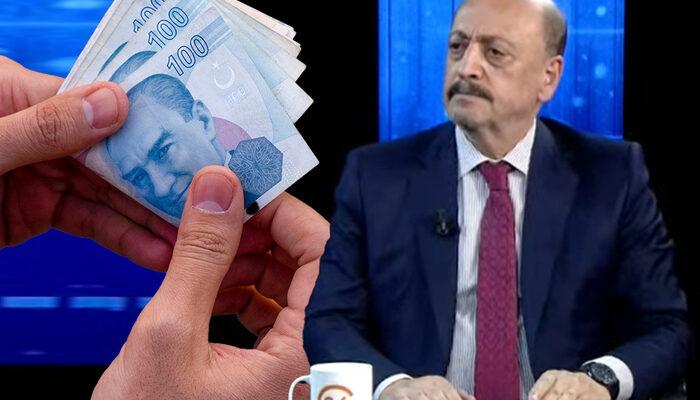 SON DAKİKA: Bakan Bilgin canlı yayında ek zammı duyurdu! Dikkat çeken EYT ve asgari ücret sözleri: 'Üç ayda bir yaparsak...'