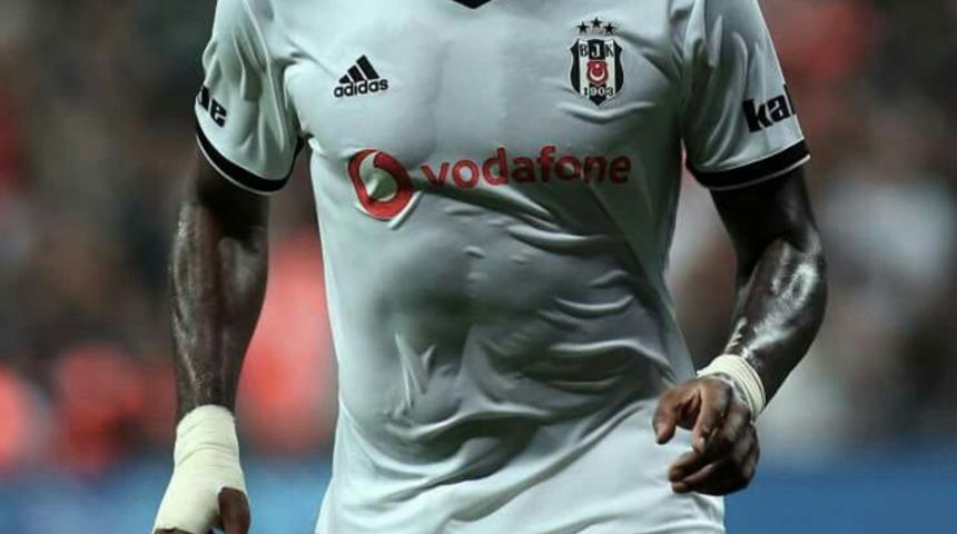 Son dakika: Beşiktaş'tan ayrılan Cyle Larin'in yeni takımı belli oldu!