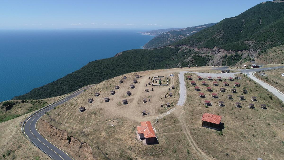Tekirdağ doğal g&uuml;zellikleriyle Kurban Bayramı'nda tatilcileri bekliyor