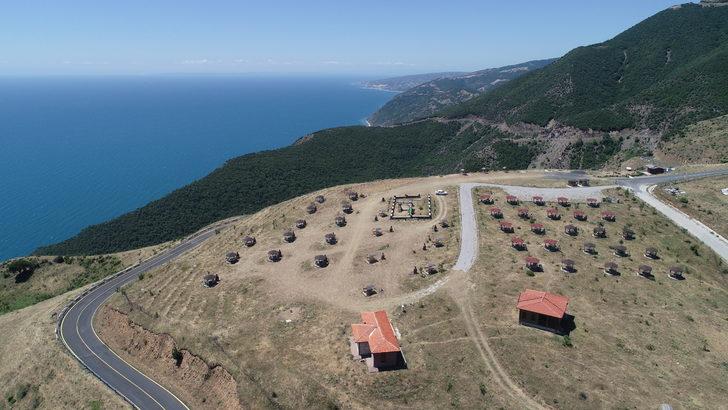 Tekirdağ doğal güzellikleriyle Kurban Bayramı'nda tatilcileri bekliyor G1