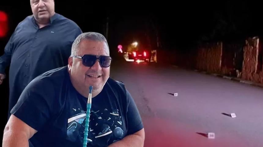 Türkiye'nin günlerce konuştuğu Halil Falyalı suikastında yeni detaylar! Güvenlik olarak işe girip...