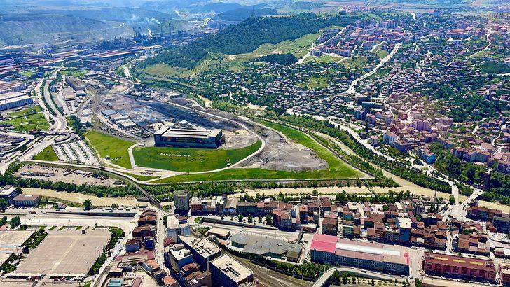 Jandarmadan Karabük'te helikopterli trafik denetimi G4