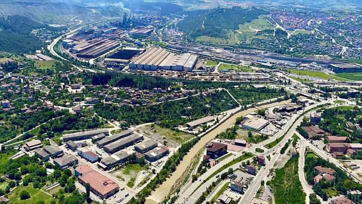 Jandarmadan Karabük'te helikopterli trafik denetimi G5