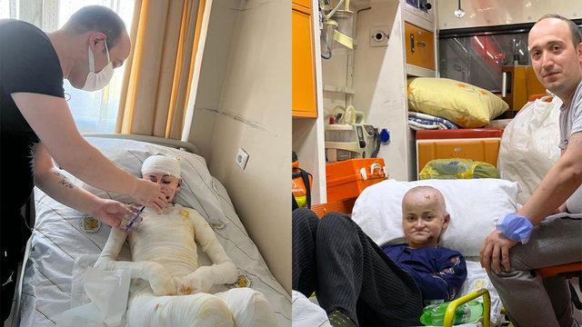 Ölümü göze alıp evlenmişti! Kelebek hastası Semra'dan kahreden haber