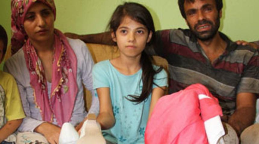 Garip bir çocuk kaçırma hikayesi