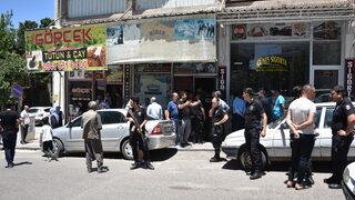 Şanlıurfa'da arazi anlaşmazlığı kavgasında bir kişi silahla yaralandı