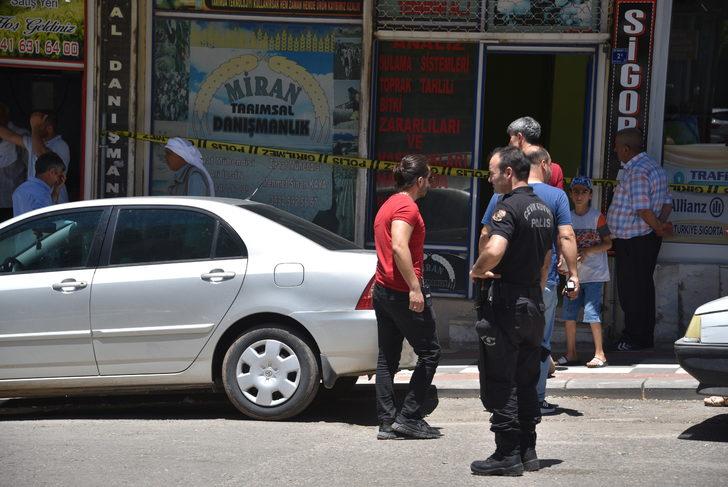 Şanlıurfa'da arazi anlaşmazlığı kavgasında bir kişi silahla yaralandı G3