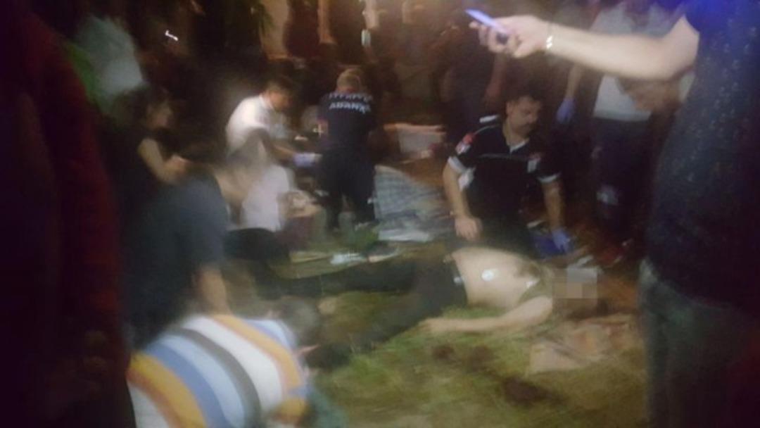 Adana'da foseptik faciası