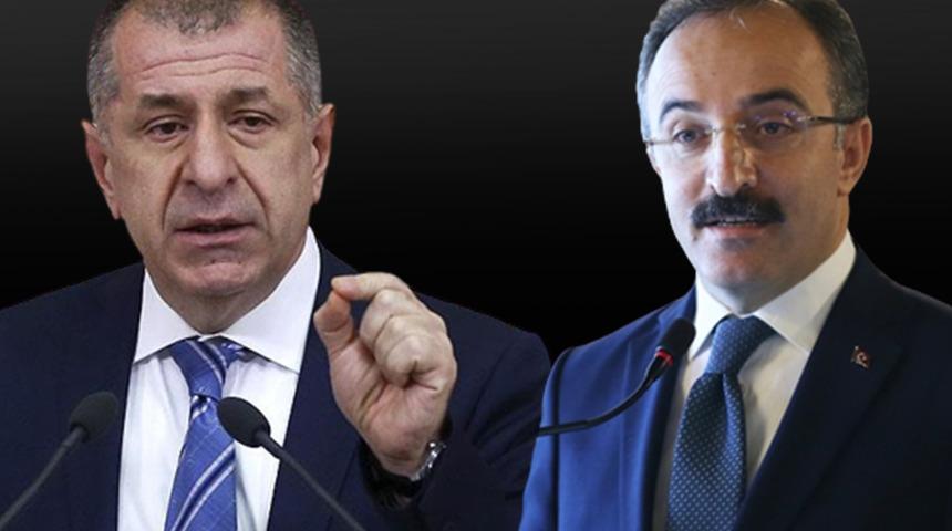 'İç savaş' iddiası sonrası İçişleri harekete geçmişti! Ümit Özdağ'ın açıklamasına Çataklı'dan dikkat çeken 'cezai ehliyet' yanıtı