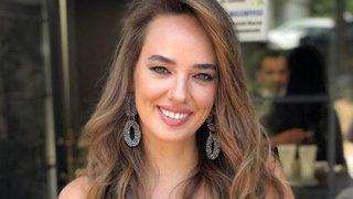 Seda Bakan'dan karnı burnunda poz