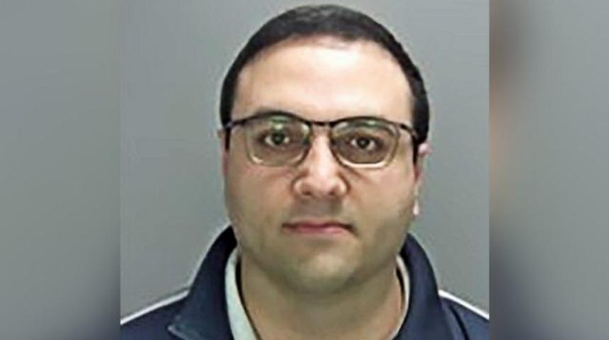 Şeytanın aklına gelmez! Kadınları filme almak için kamerayı öyle bir yere gizledi ki 