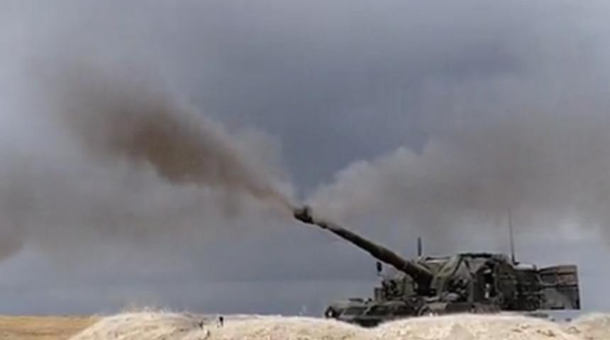 Son Dakika: MSB duyurdu! 2 PKK/YPG’li terörist, ateş destek vasıtalarıyla etkisiz hale getirildi