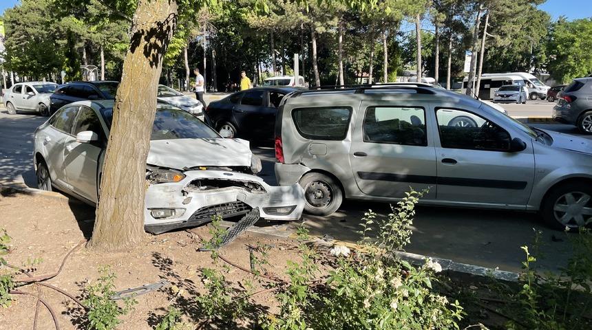 Konya'daki trafik kazasında ölen 5 gençten Ayşenur Boncuk'un cenazesi defnedildi