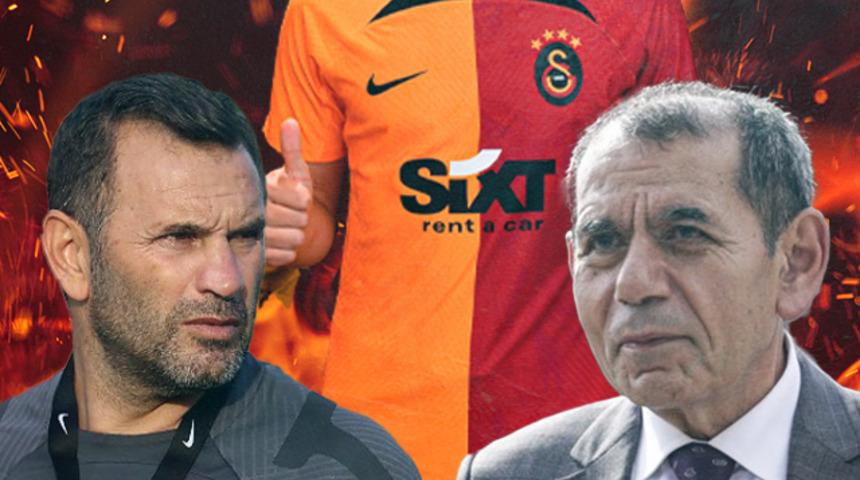 Son dakika: Galatasaray FIFA'lık oluyor! Mostafa Mohamed transferi kriz yarattı...