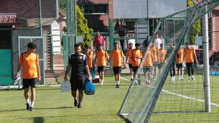 Adanaspor yeni sezon hazırlıklarını sürdürüyor