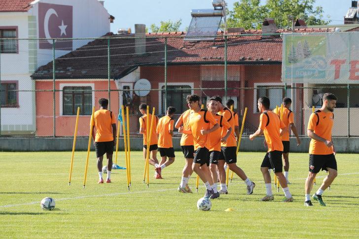 Adanaspor yeni sezon hazırlıklarını sürdürüyor G2