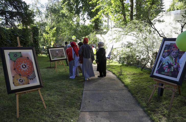 Pakistan'ın Ankara Büyükelçiliği'nde Mango Festivali G1