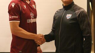 Bandırmaspor, Polonyalı Mateusz Holownia'yı kadrosuna kattı