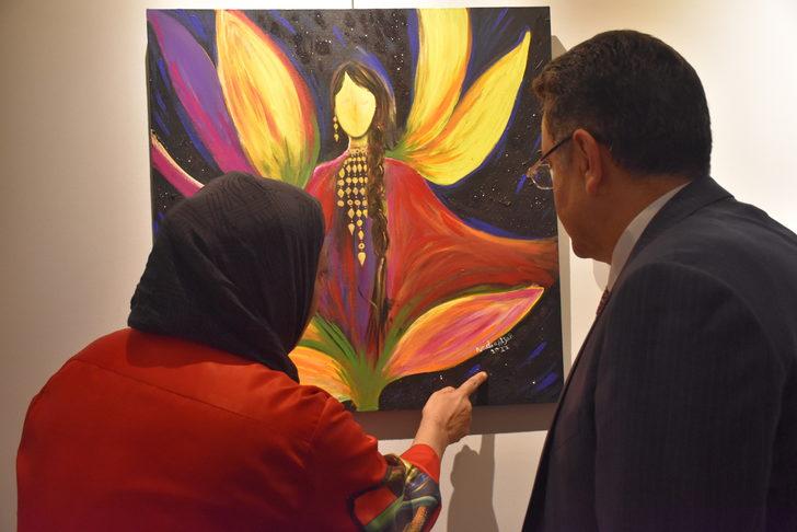 Uluslararası sanatçılar Trabzon'u resmetti G4