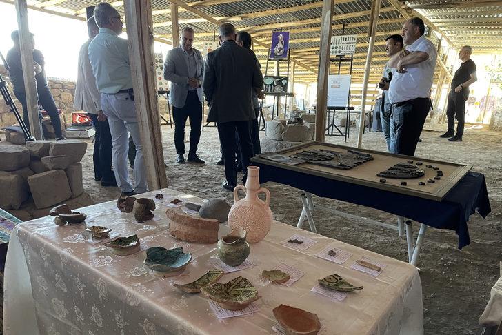 Tarihi Harput Kalesi'nde 2022 yılı kazı sezonu başladı G4