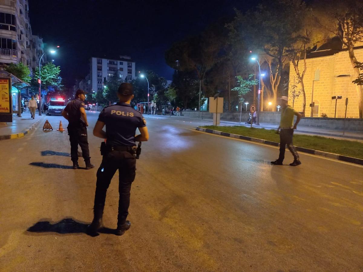 Manisa'daki asayiş uygulamalarında aranan 5 kişi yakalandı