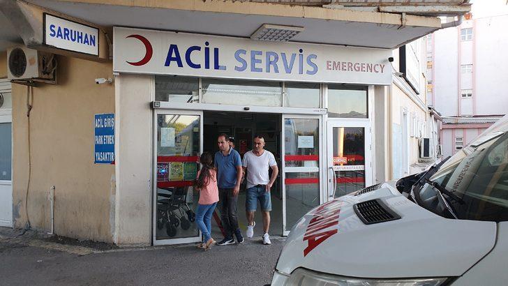 Balıkesir'de 28 market çalışanı, gıda zehirlenmesi şüphesiyle hastaneye kaldırıldı G2