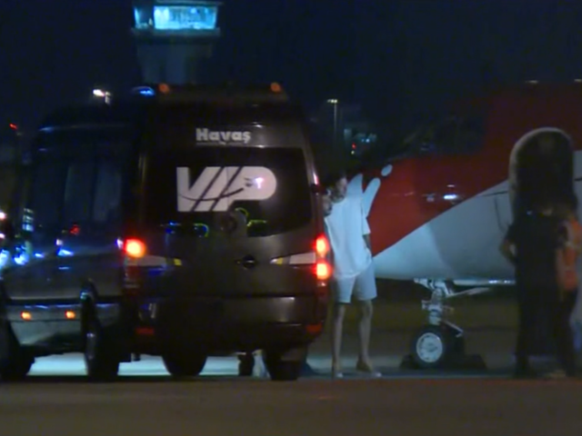 Son dakika: Beşiktaş'ın yeni transferi Wout Weghorst İstanbul'da! İmza geliyor...