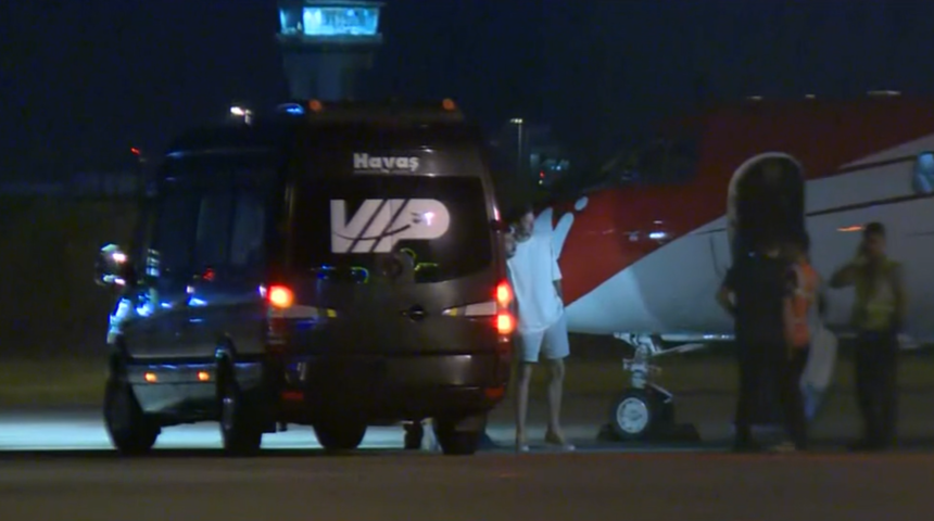 Son dakika: Beşiktaş'ın yeni transferi Wout Weghorst İstanbul'da! İmza geliyor...