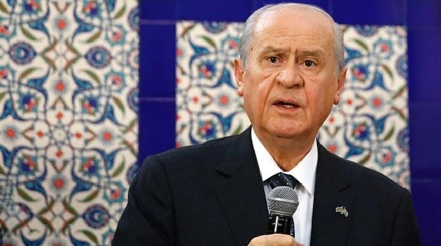 Bah&ccedil;eli: OHAL devam etmelidir