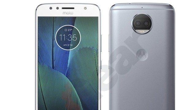 Moto G5S Plus’ın görüntüleri sızdırıldı