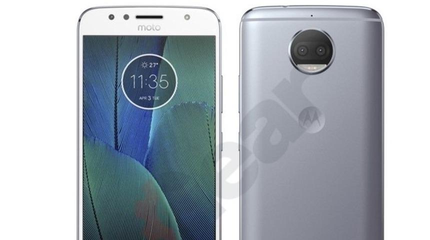 Moto G5S Plus&rsquo;ın g&ouml;r&uuml;nt&uuml;leri sızdırıldı