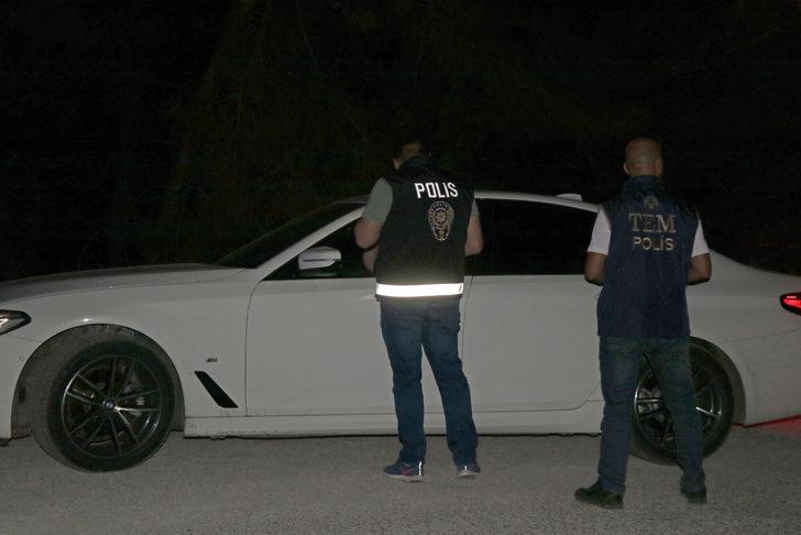 Muğla'da polis ekipleri ormanlık bölgelerde denetim yaptı G2