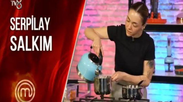 MasterChef yarışmacısı Serpilay Salkım kimdir? Serpilay Salkım kaç yaşında ve nereli?