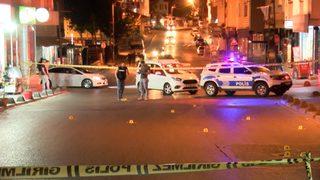 İstanbul'da taksi durağına silahlı saldırı! Polis ekipleri alarma geçti