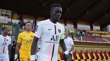 Son dakika: Idrissa Gueye, Galatasaray için PSG'ye rest çekti! "Ben anlaştım, ayrılmak istiyorum!"