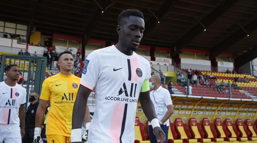 Son dakika: Idrissa Gueye, Galatasaray için PSG'ye rest çekti! "Ben anlaştım, ayrılmak istiyorum!"